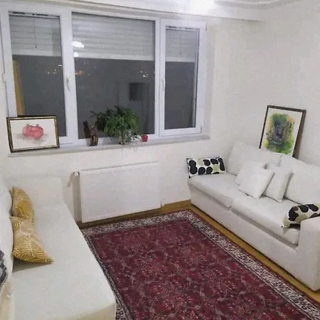 Daire Bosphorus View, Cosy Home, Historical District