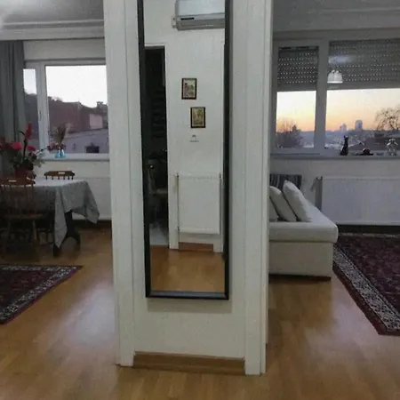Bosphorus View, Cosy Home, Historical District Daire İstanbul