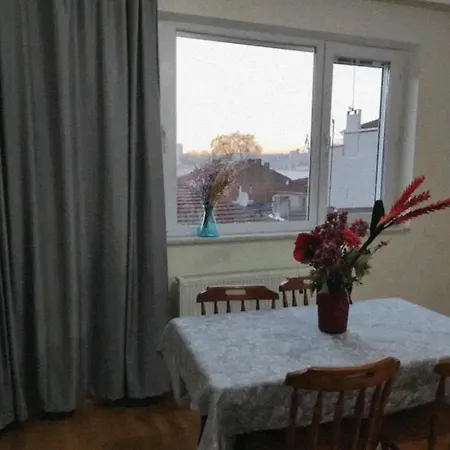 Bosphorus View, Cosy Home, Historical District Daire *