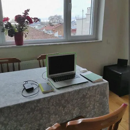 アパート Bosphorus View, Cosy Home, Historical District