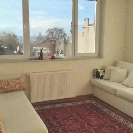 Bosphorus View, Cosy Home, Historical District Apartamento *
